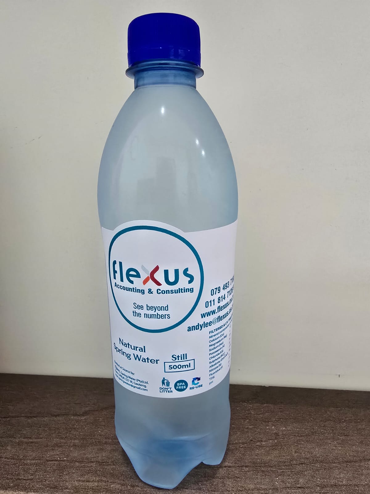 Ao Spring Water Opal Spring Water - Pure Spring Water
