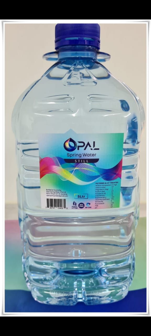 Ao Spring Water Opal Spring Water - Pure Spring Water